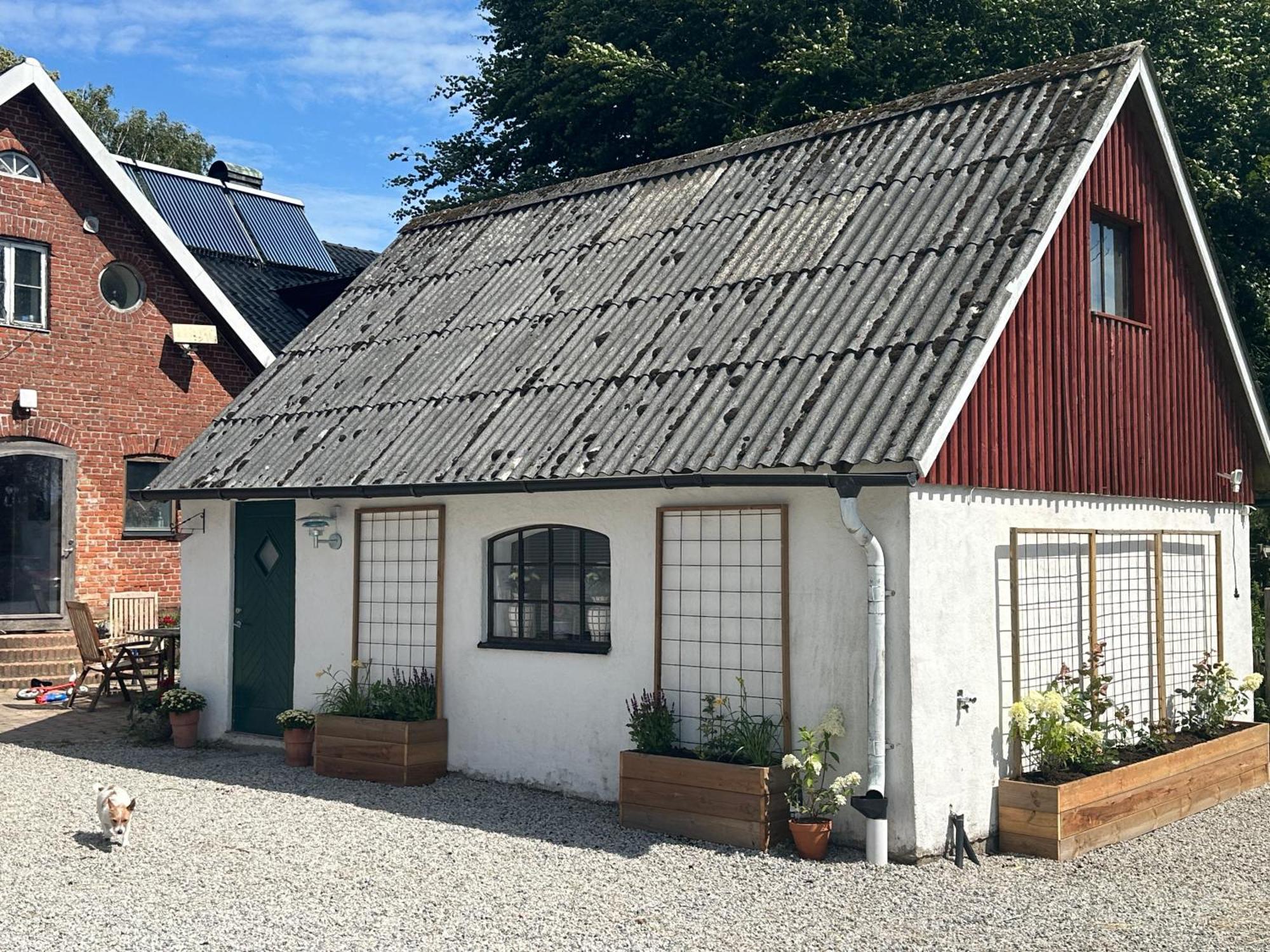 Dorisberg B&B - The Chicken House Loberod Exterior photo