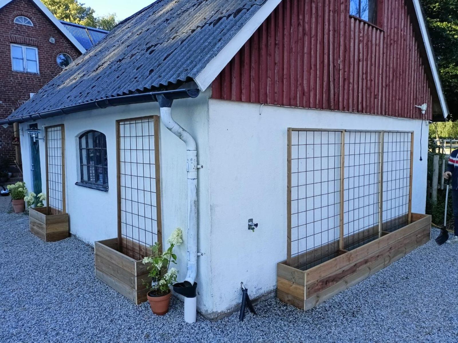 Dorisberg B&B - The Chicken House Loberod Exterior photo